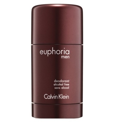 Calvin Klein Euphoria Men dezodorant sztyft 75ml P1