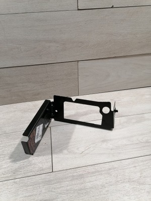 Berlingo кронштейн крыло правый задняя 9820577280 фото №1