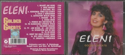 Płyta CD Eleni - Golden Greats 1995 Polskie Nagrania___________________