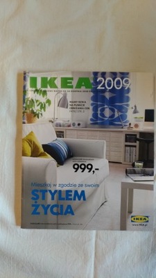 IKEA KATALOG 2009