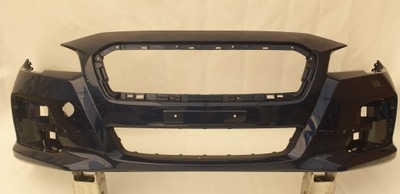 Subaru levorg бампер передній 14r фото №1