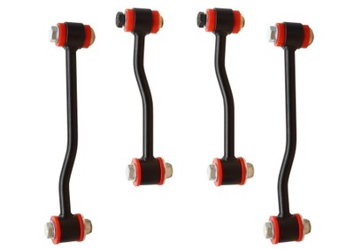 Соединители стабилизатора +2 cale jeep wrangler jl iv фото №1