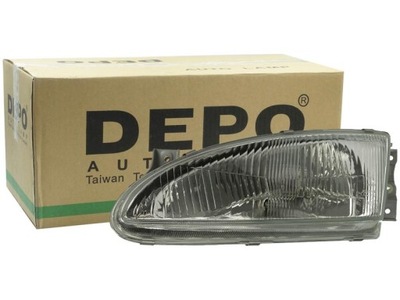 FARO FARO IZQUIERDO DEPO 221-1117L-LD-EM  