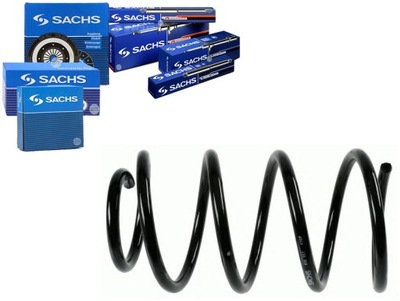 Sachs 998 561 пружина подвеска фото №1
