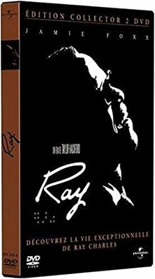 DVD RAY - Jamie Foxx - AWARD EDITION [2DVD]