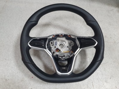 Vw golf 8 viii arteon воздуховод оригинал кожа r-line виртуальный jak nowa фото №1