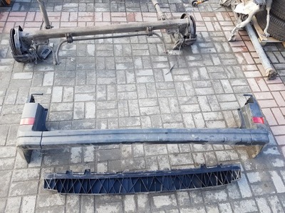 Бампер задняя vw crafter ii man tge 2019-2023 rok фото №1