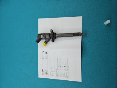 Test форсунка peugeot partner ii 0445110239 1.6 hdi фото №1