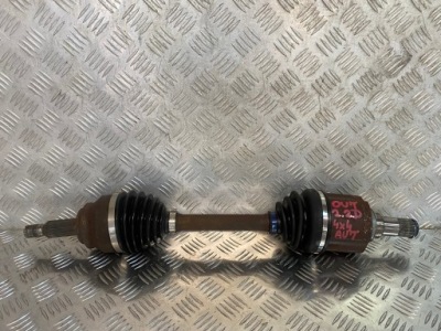 Mitsubishi outlander iii 2.2 дизель 4x4 автоматическая коробка передач приводной вал передняя левый перед фото №1