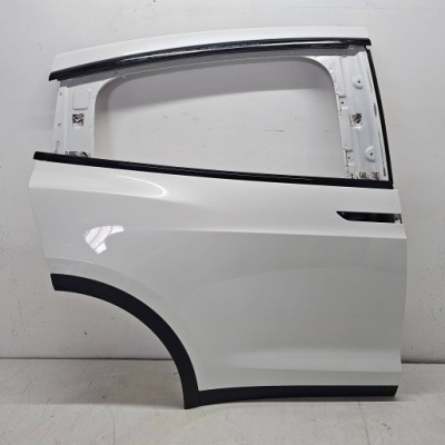 Дверь правое  задняя задняя tesla model x plaid 2022r ppsw фото №1