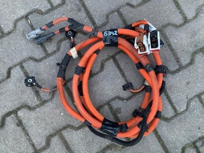 Opel mokka-e b ii шланг wysokiego напряжения аккумулятора 9840550480 peugeot фото №1