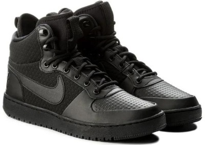 Buty zimowe męskie Nike Court Borough Mid Winter r. 42,5