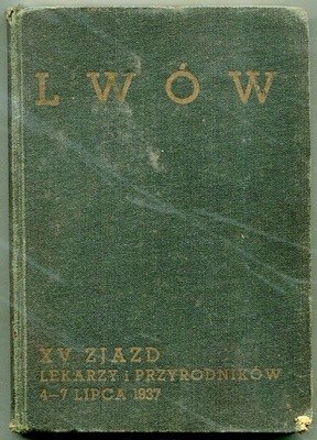 LWÓW :: ilustrowany przewodnik : 1937 rok : MEDYŃSKI