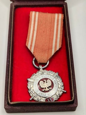 Medal – Siły Zbrojne w Służbie Ojczyzny, XV lat