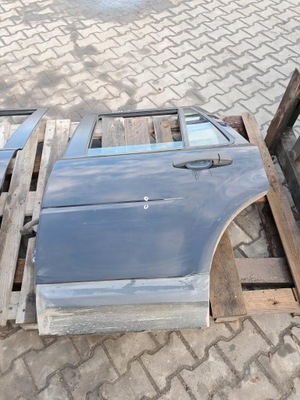 Двері лівий задня задні land rover freelander ii lrc 921 фото №1