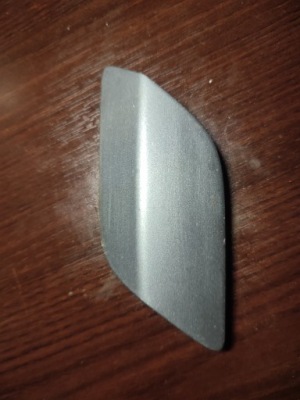 Opel astra h заглушка бампера перед 375768702 фото №1