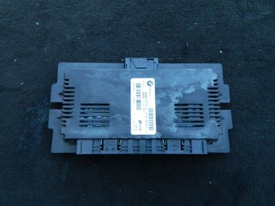 Bmw x1 e84 модуль блок керування світла 9308371 фото №1