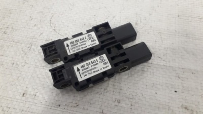 Датчик удара бокового audi a8 d3 4b0959643e фото №1