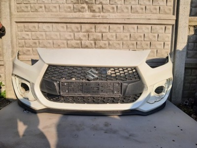 Suzuki swift mk8 17- sport бампер перед фото №1