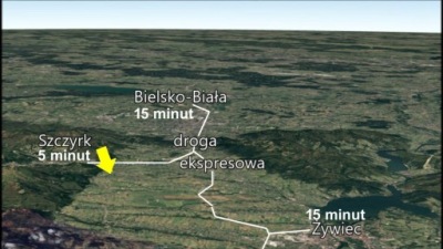 Dom, Szczyrk, Bielski, 338 m²