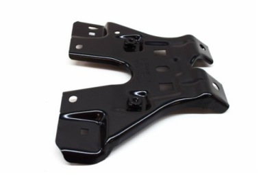 Vw passat b8 2014- кронштейн замка капот верхний фото №1