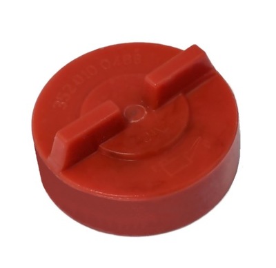 Крышка заливной масла mercedes atego actros фото №1