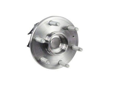 Ступиця підшипник колеса перед gmc yukon chevrolet avalanche silverado escalade фото №1