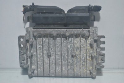 Бортовий комп'ютер двигуна блок керування mini cooper r50 1214-7542310-01 фото №1