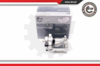 Супорт ham. задня le bmw 1 e81/87 06- фото №1