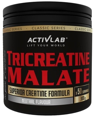 ACTIVLAB TRI CREATINE 300g JABŁCZAN KREATYNY TCM
