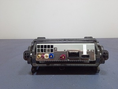 Bmw 4 g22 g23 g20 радио навигация mgu 5a56ca1 фото №1