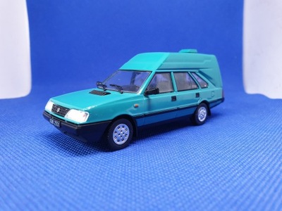 POLONEZ cargo legendy fso