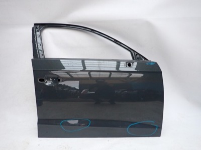 Audi a3 8v 13- дверь правое перед передний фото №1