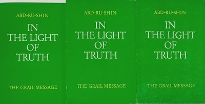 Abd-Ru-Shin In the light of truth 1-3