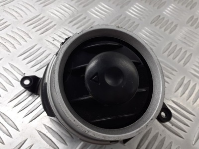 Решётка левая обдув ford fiesta mk6 фото №1