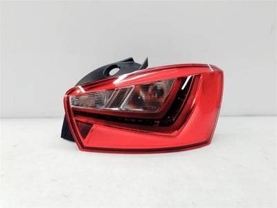 SEAT IBIZA 4 IV 5D 12R+ DERECHA FARO PARTE TRASERA DIODO LUMINOSO LED ORIGINAL EUROPA !!!  