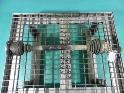 Приводной вал правая audi a6 c4 1.9 tdi фото №1