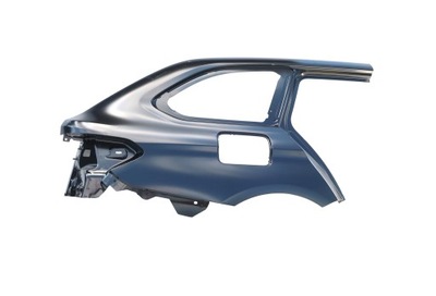 Bmw 5 g31 крыло задний задняя фото №1