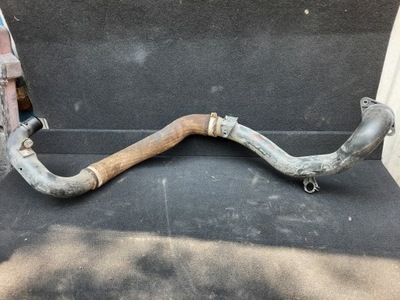 Alfa romeo mito 1.3 mjet multijet труба шланг інтеркулер фото №1