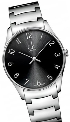 Klasyczny zegarek damski Calvin Klein K4D2114X