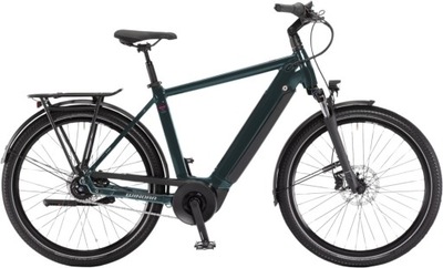 Rower elektryczny Winora Sinus N8 petrol Bosch 500Wh e-bike 50Nm