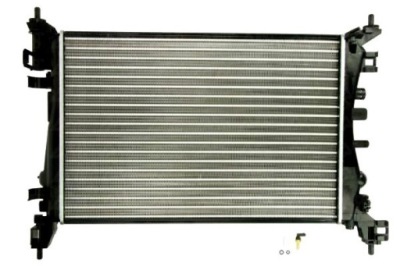 Thermotec радиатор воды opel adam 1.2 фото №1