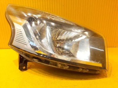 RENAULT TRAFIC 3 FARO PARTE DELANTERA DERECHA 260109424R *  