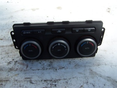 Mazda 6 gh панель кондиціонера 08- фото №1