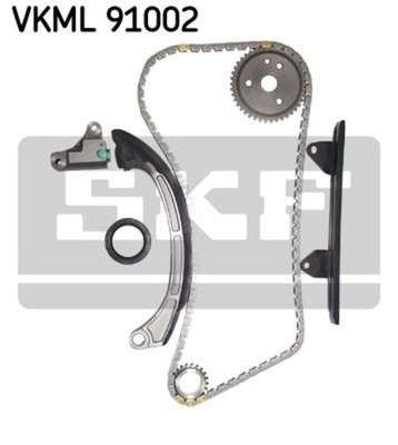 SKF VKML 91002 КОМПЛЕКТ LANCUCHA ROZRZ.YARIS