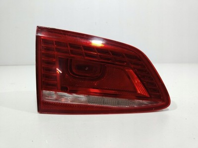 Volkswagen passat b7 lift лампа левый задняя led foto фото №1