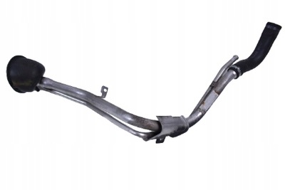 Труба заливная горловина топлива volvo s40 07r. 2.0d фото №1