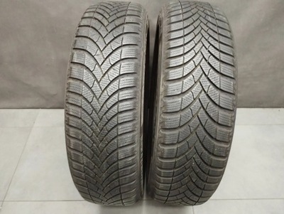 2 PCS. TIRE SEMPERIT SPEED GRIP 5 195/55 R20 2021 YEAR  