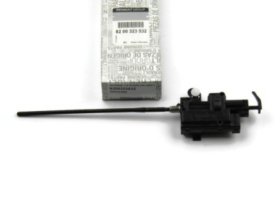 Привід кришка заливної пального renault captur clio megane scenic ii iii oryg фото №1