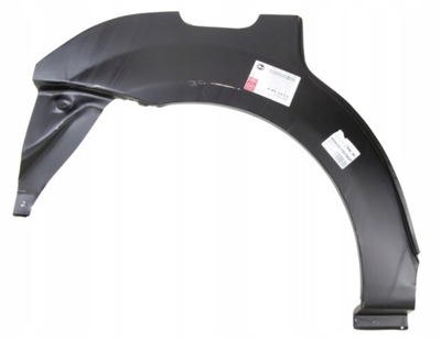 REPAIR KIT WING REAR DACIA LOGAN 04-13 RIGHT  